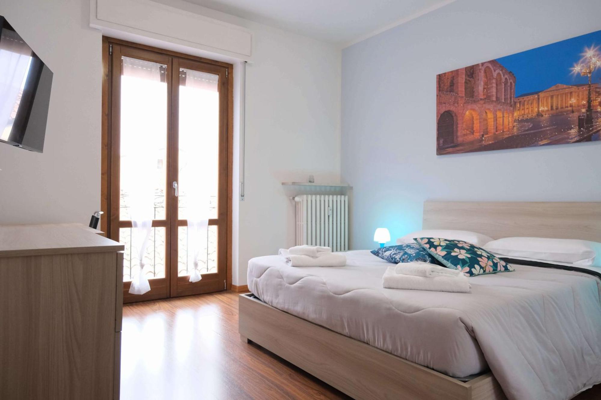Vr Vo Pastorello Apartment